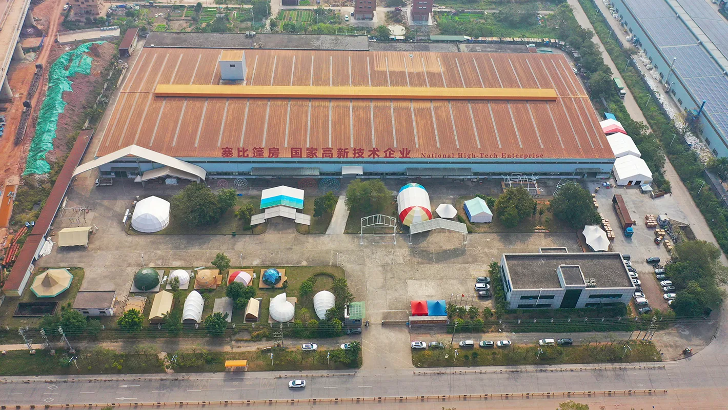 SEPI integrated engineering and production base