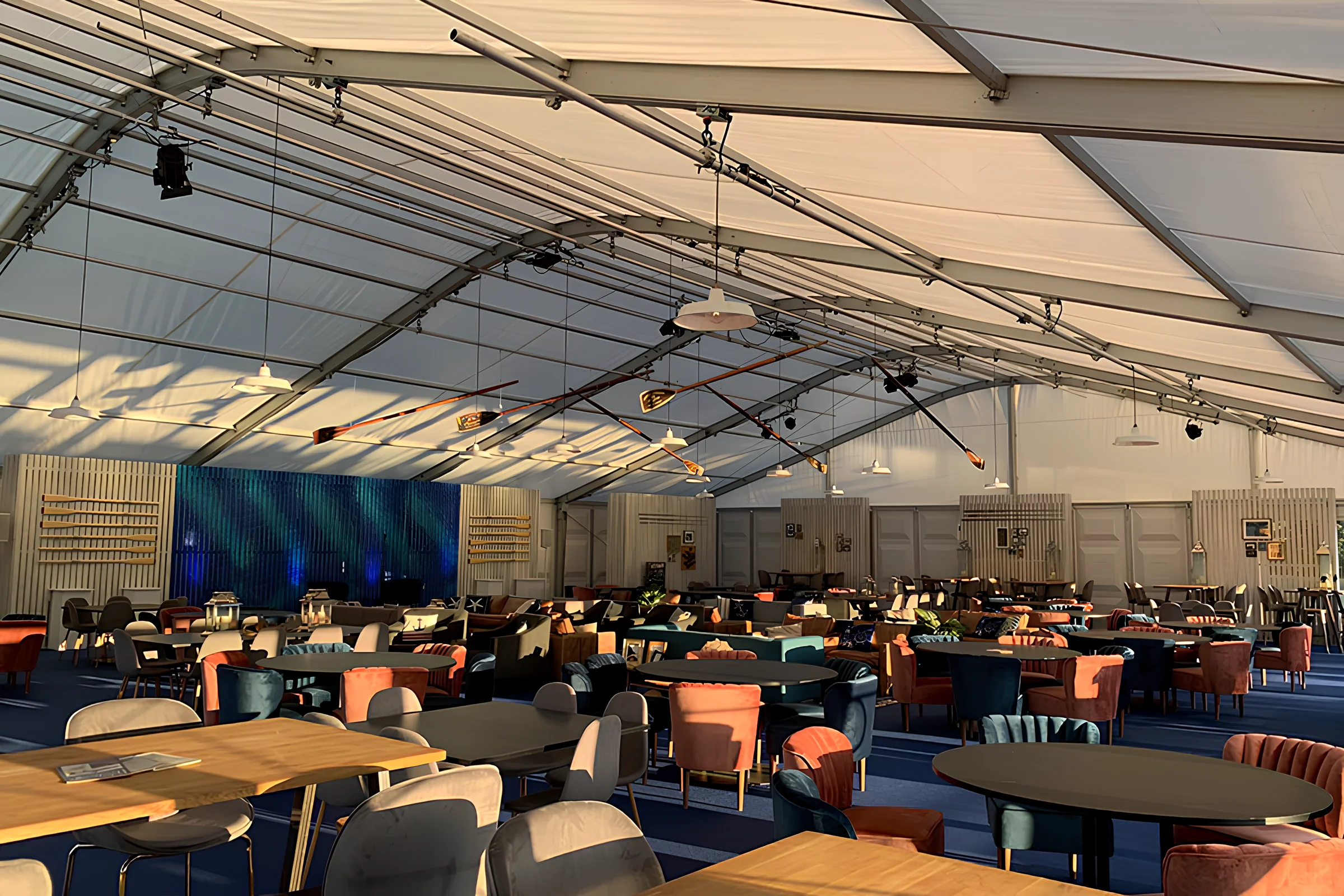 Arcum Marquee Tent