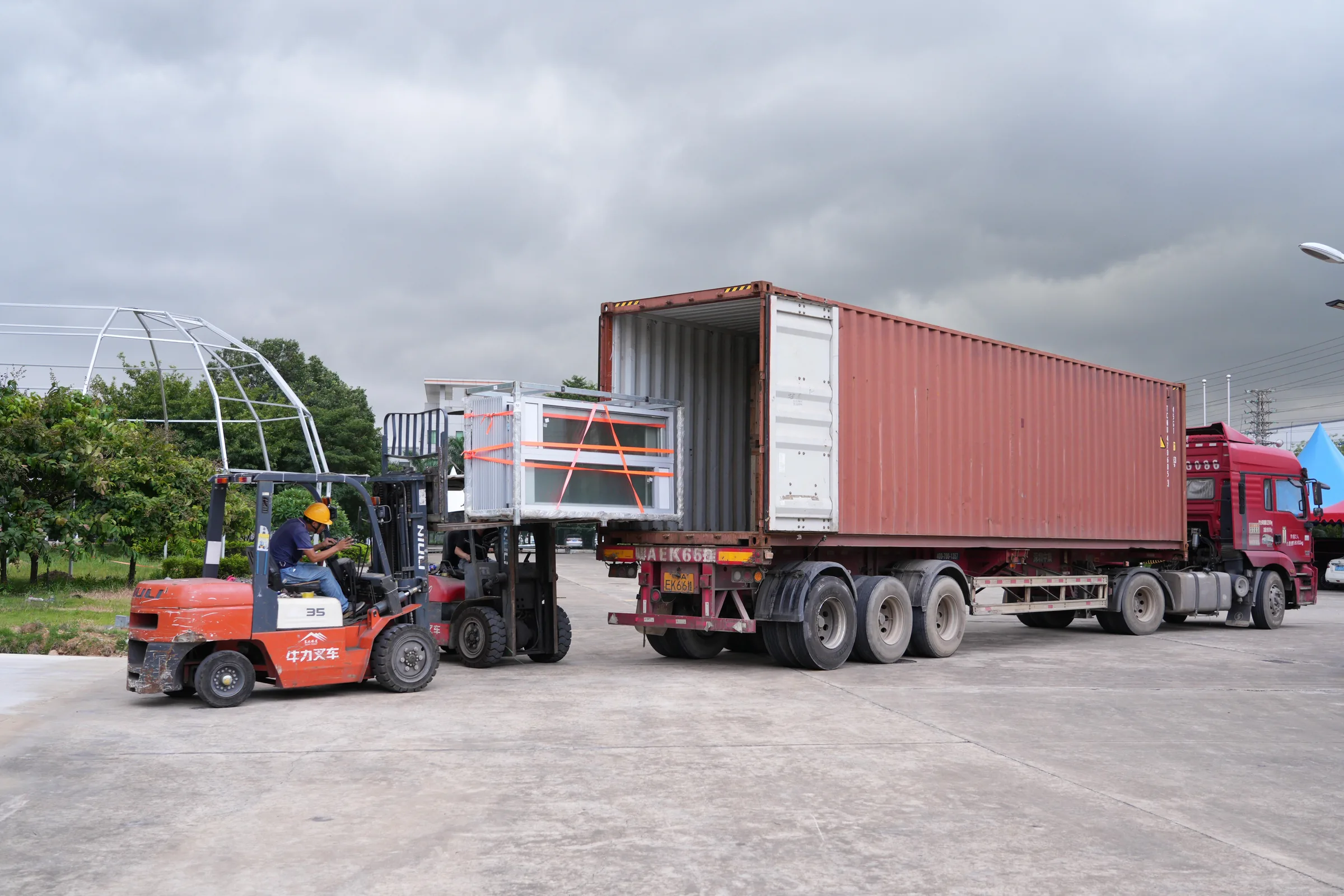 Inspection & Packing
