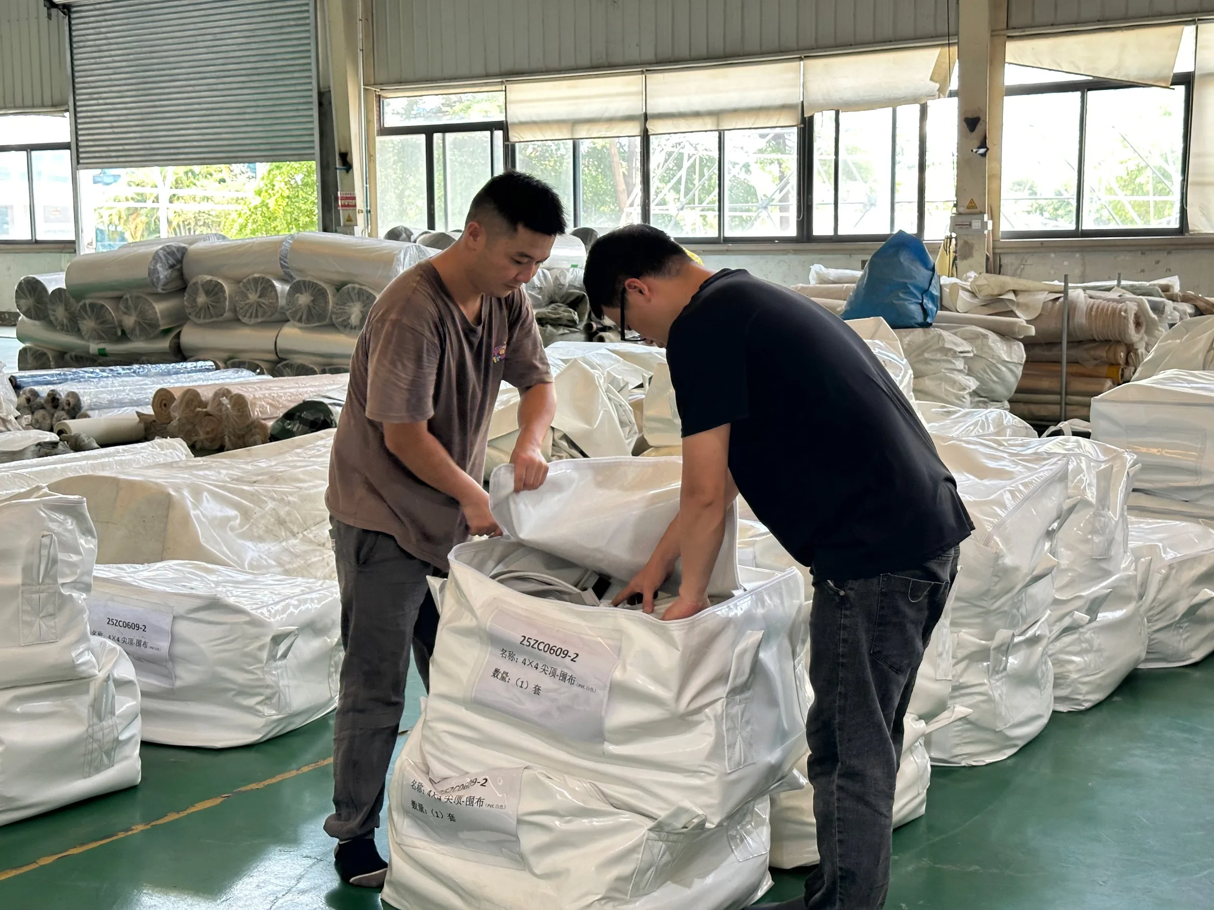 Delivery & Installation Support
