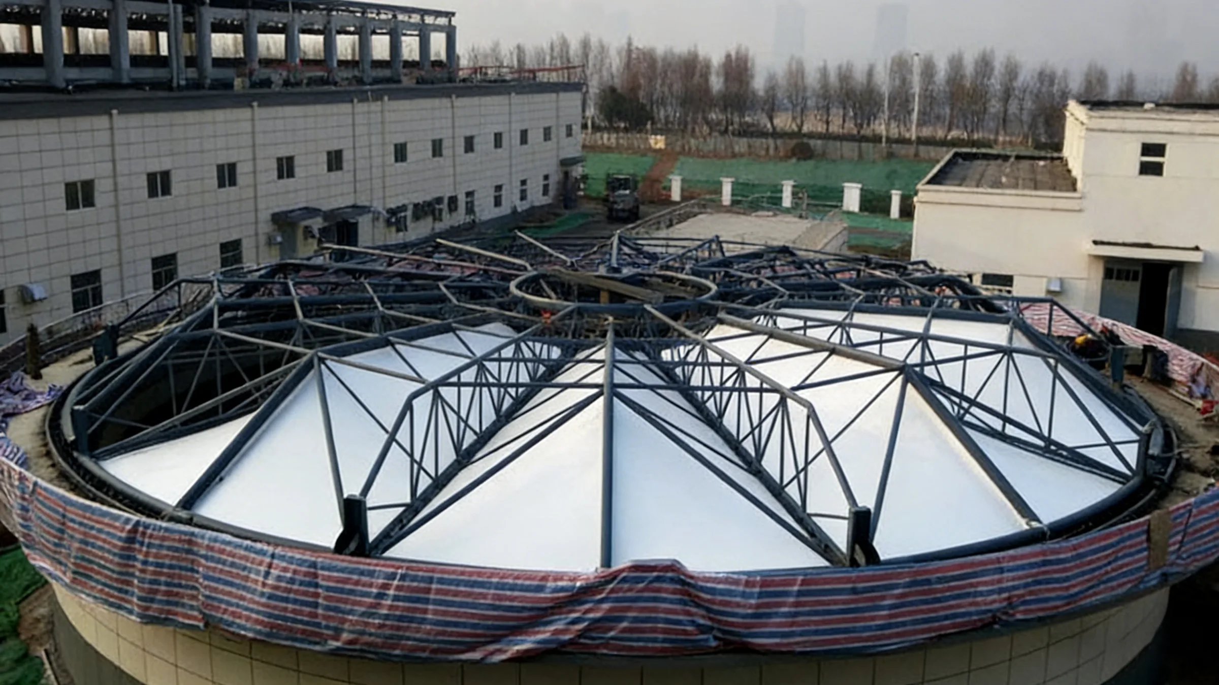 Special-Purpose Membrane Structure
